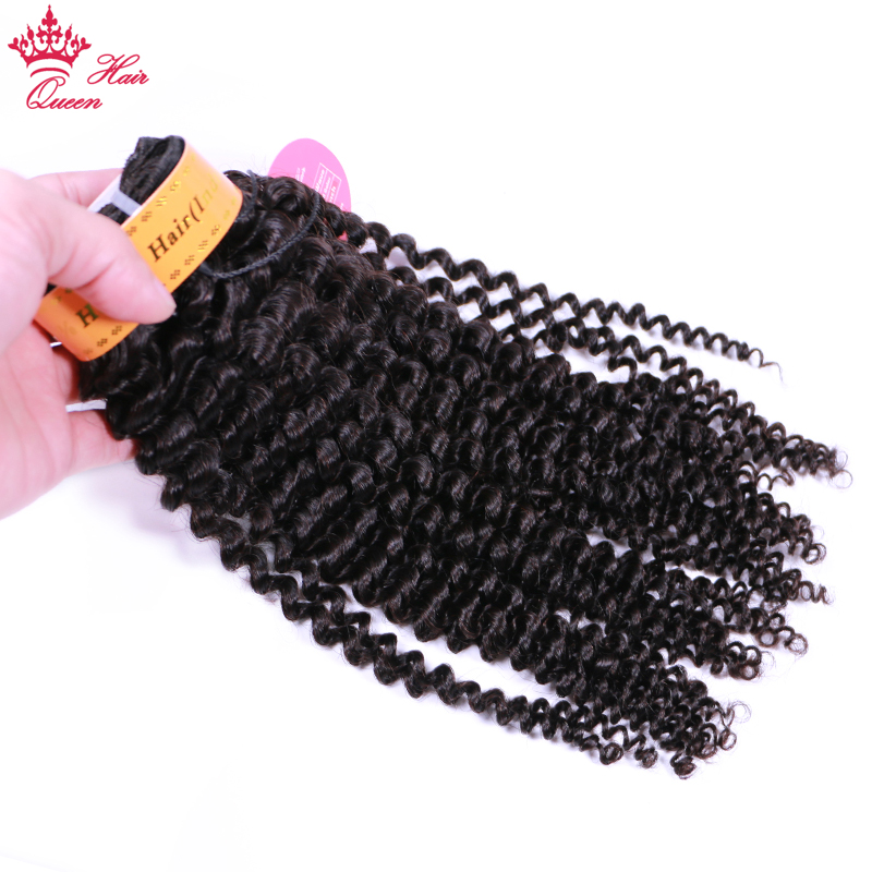 Queen Hair Products Indian Kinky Curly Extensions ..